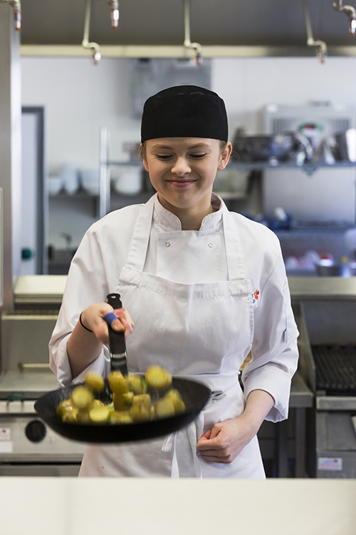 Multi Cuisine Chef